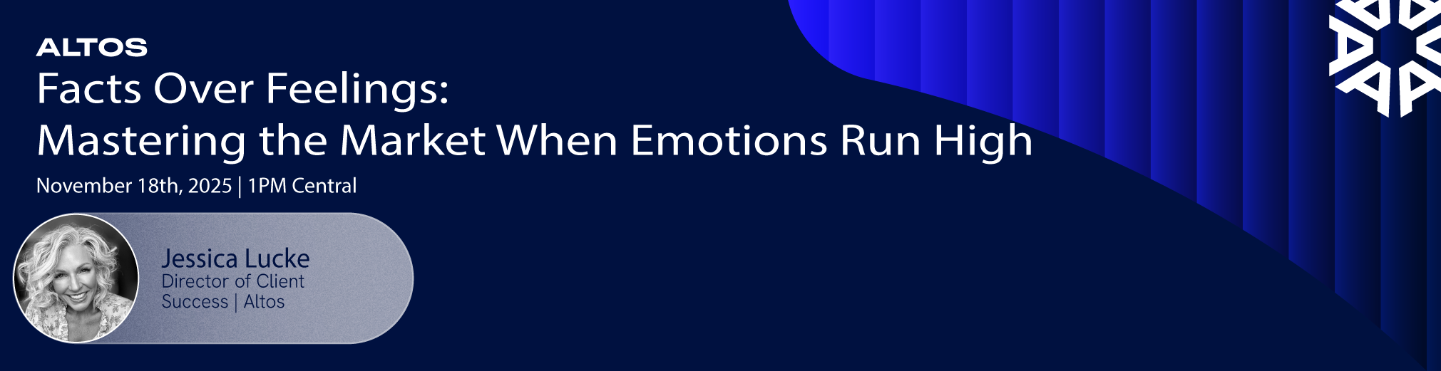 Altos helps real estate professionals champion the housing market.